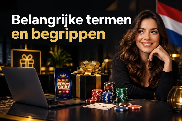Belangrijke termen en begrippen